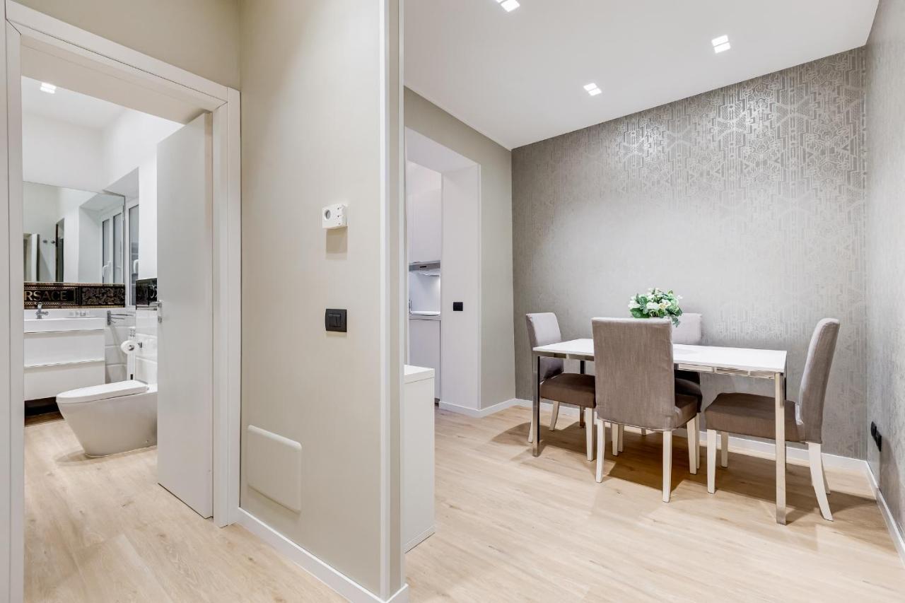 Charming Studio - Spanish Steps Рим Екстер'єр фото