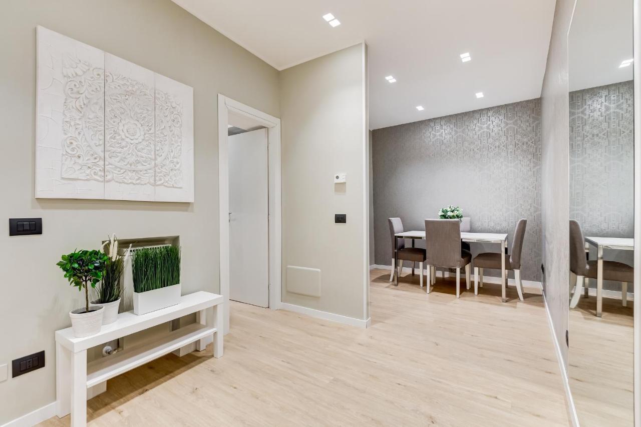 Charming Studio - Spanish Steps Рим Екстер'єр фото
