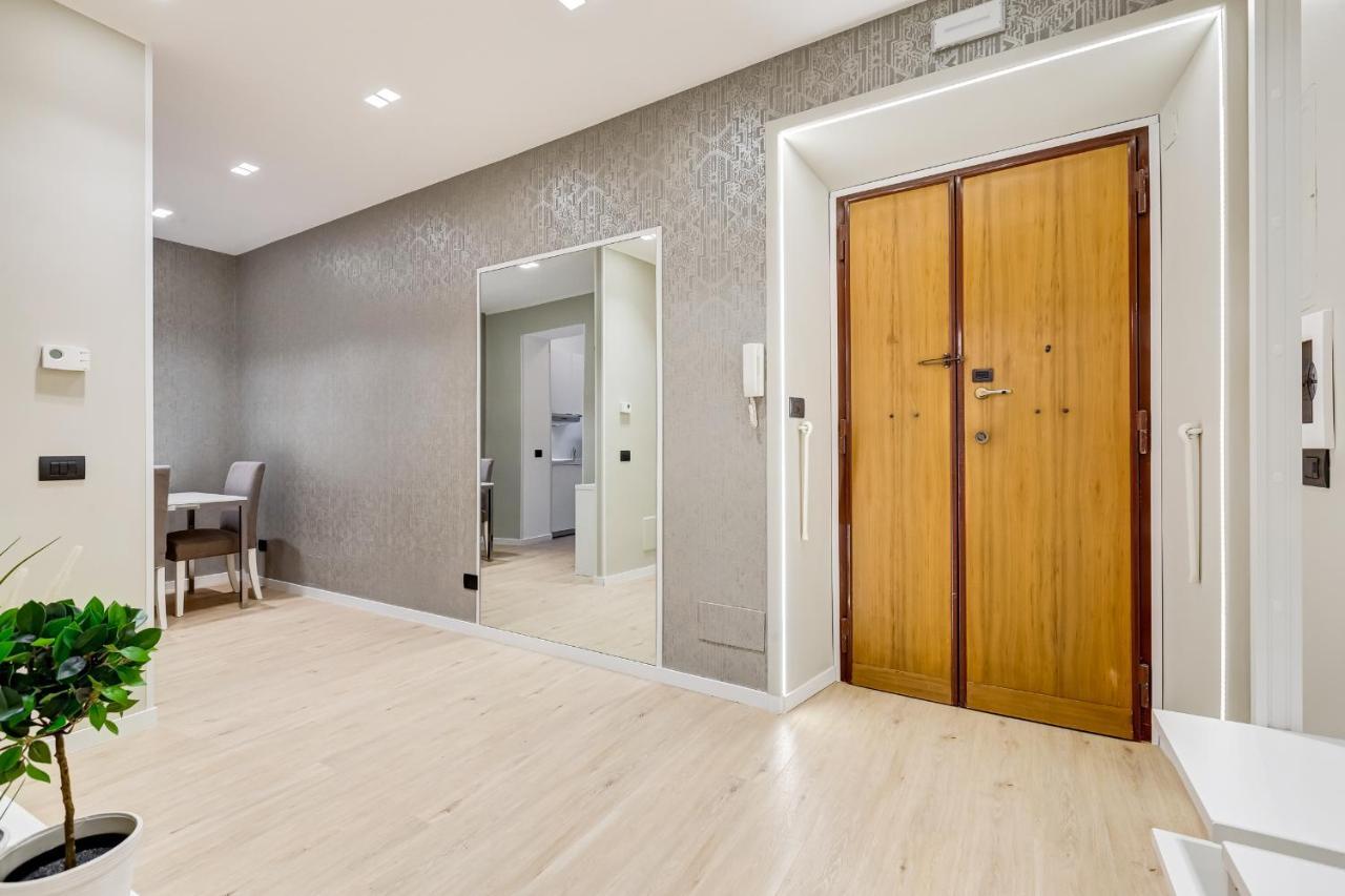 Charming Studio - Spanish Steps Рим Екстер'єр фото