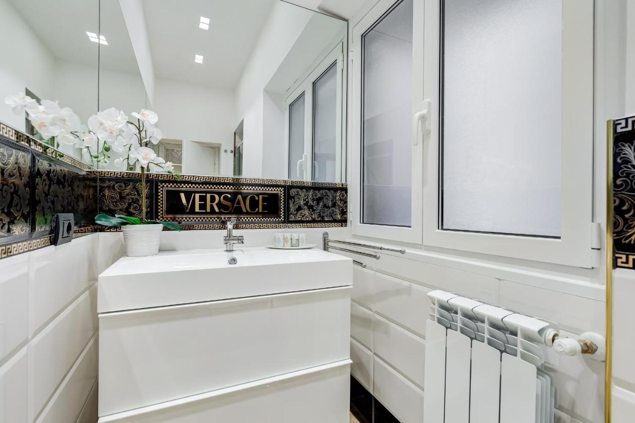 Charming Studio - Spanish Steps Рим Екстер'єр фото