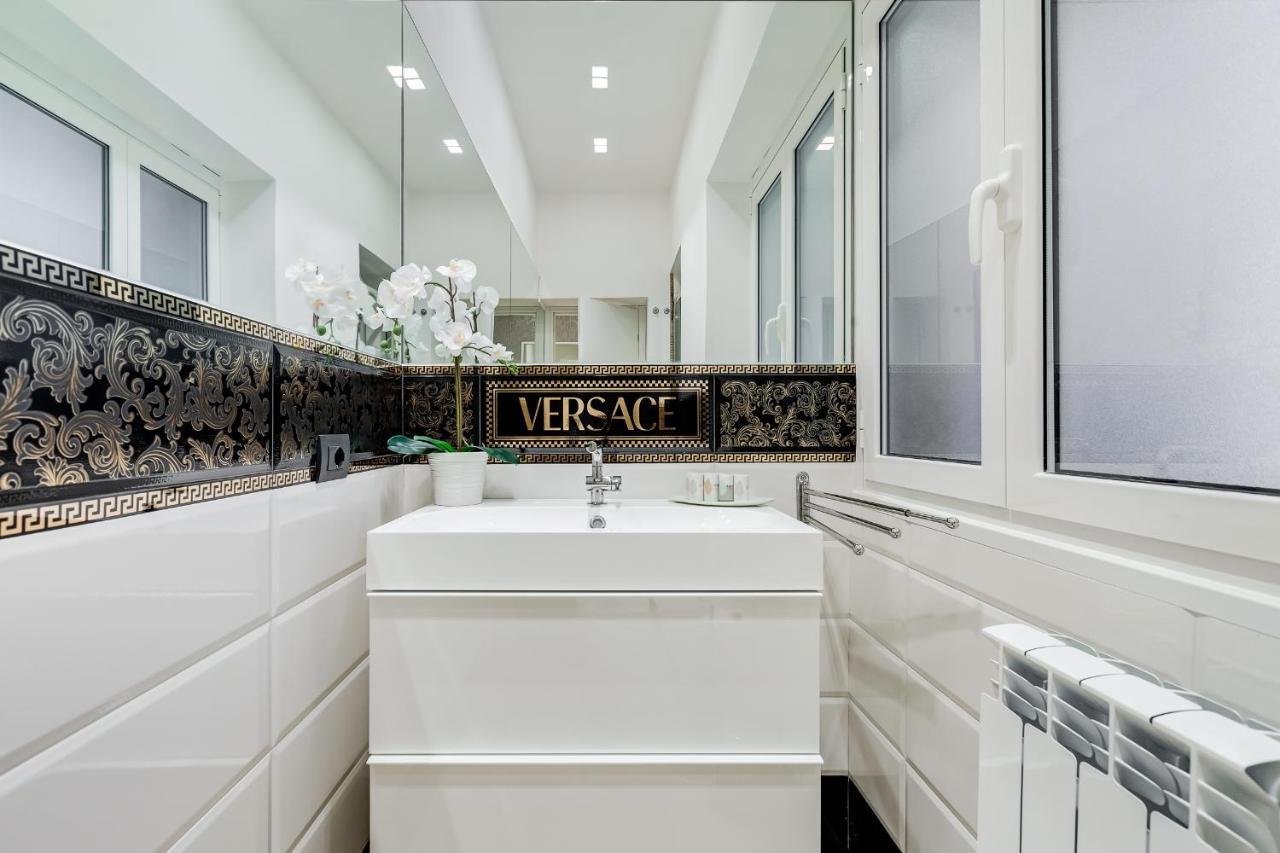 Charming Studio - Spanish Steps Рим Екстер'єр фото