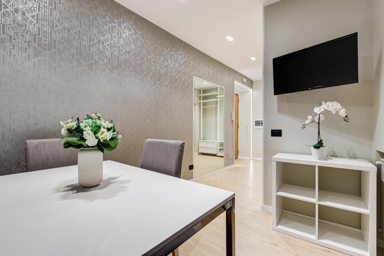 Charming Studio - Spanish Steps Рим Екстер'єр фото