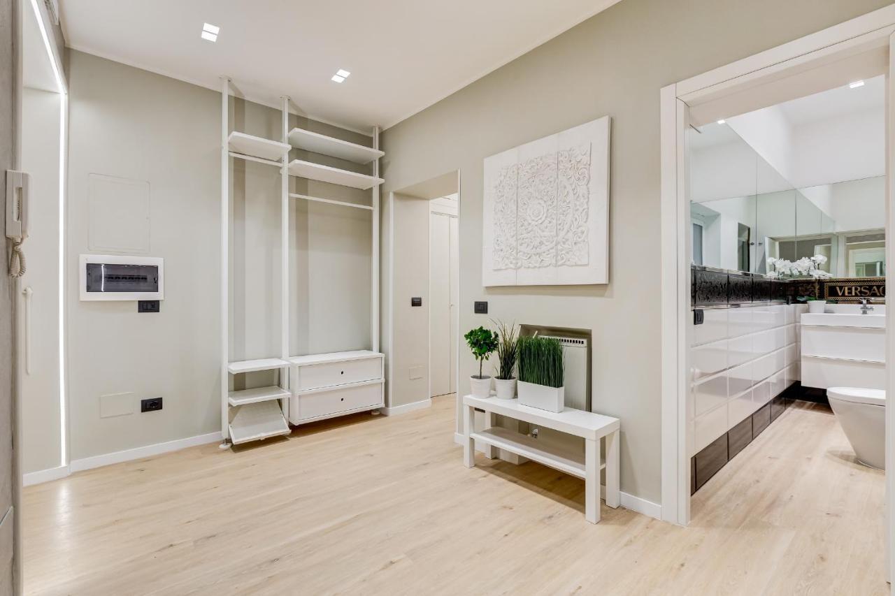Charming Studio - Spanish Steps Рим Екстер'єр фото