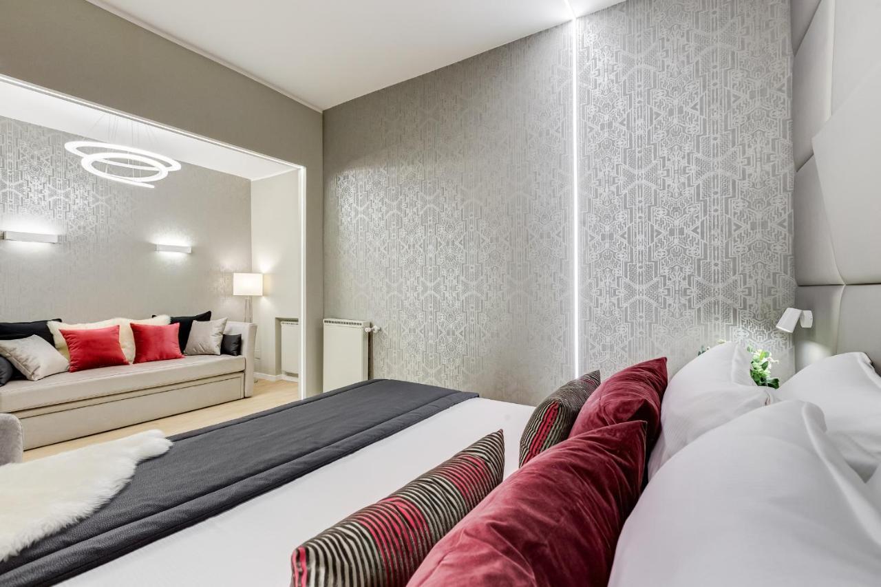 Charming Studio - Spanish Steps Рим Екстер'єр фото