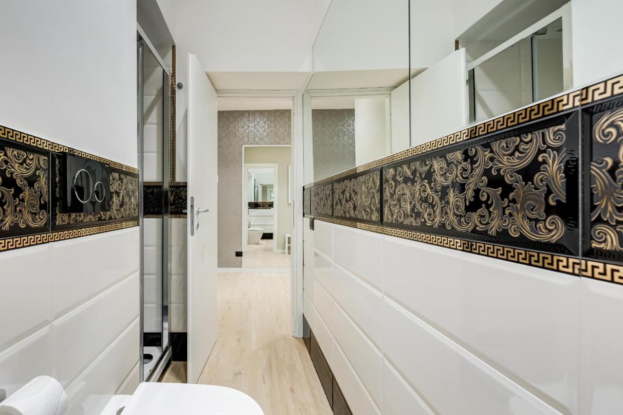 Charming Studio - Spanish Steps Рим Екстер'єр фото
