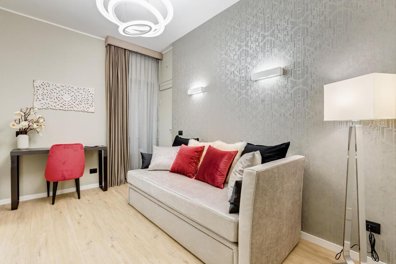Charming Studio - Spanish Steps Рим Екстер'єр фото