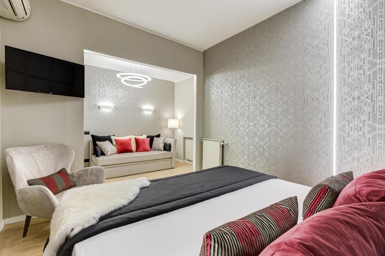 Charming Studio - Spanish Steps Рим Екстер'єр фото