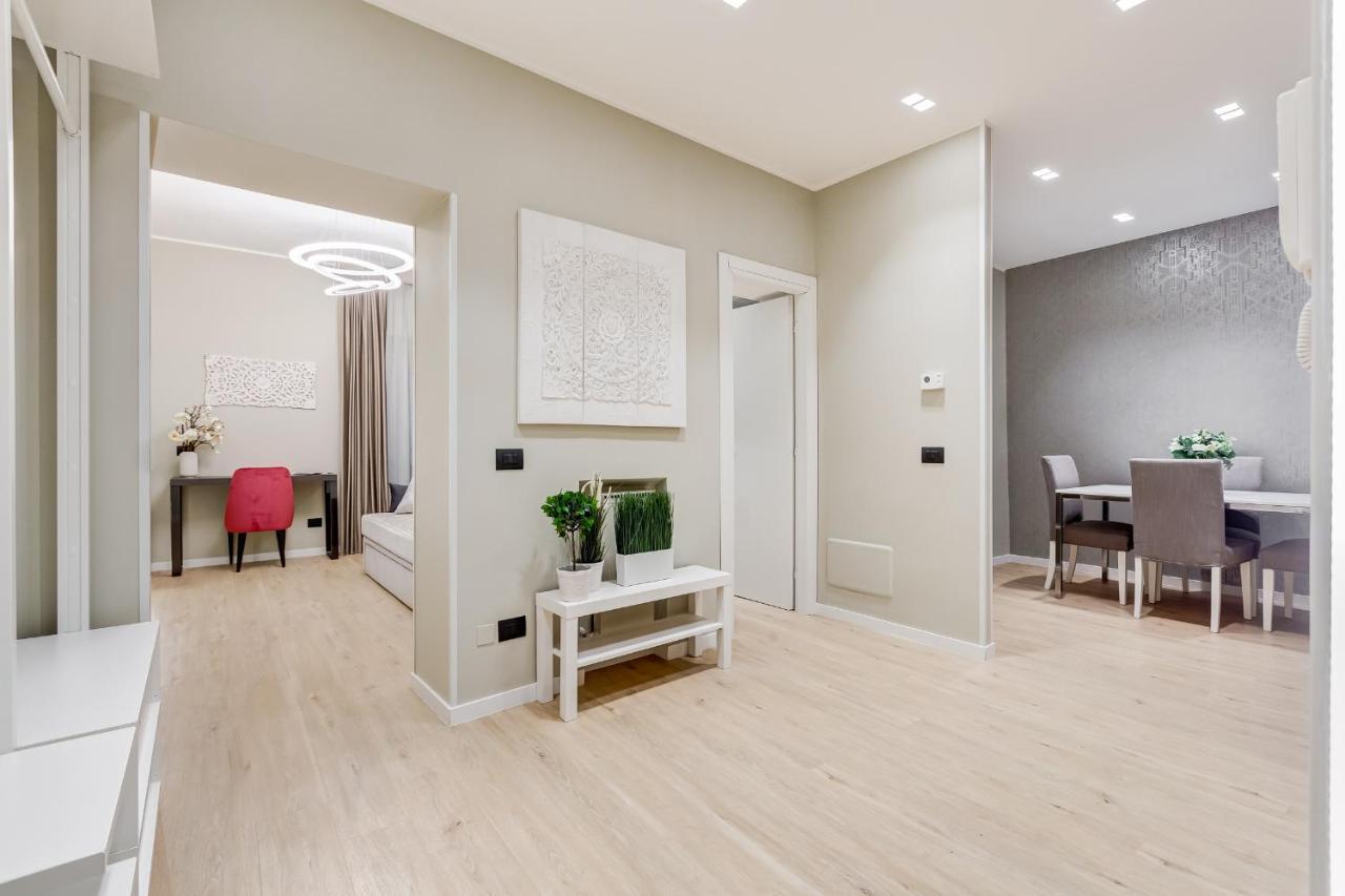 Charming Studio - Spanish Steps Рим Екстер'єр фото