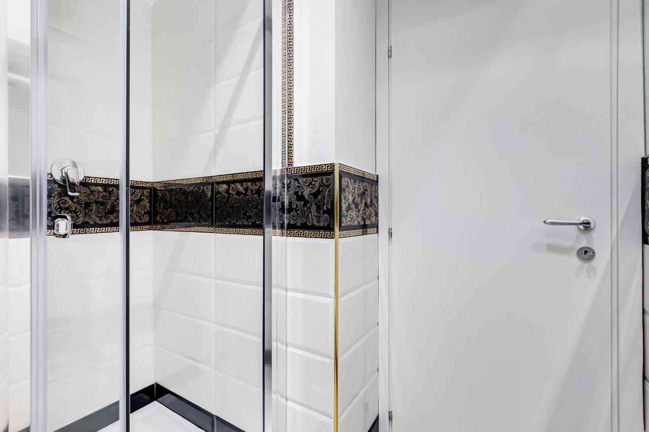 Charming Studio - Spanish Steps Рим Екстер'єр фото