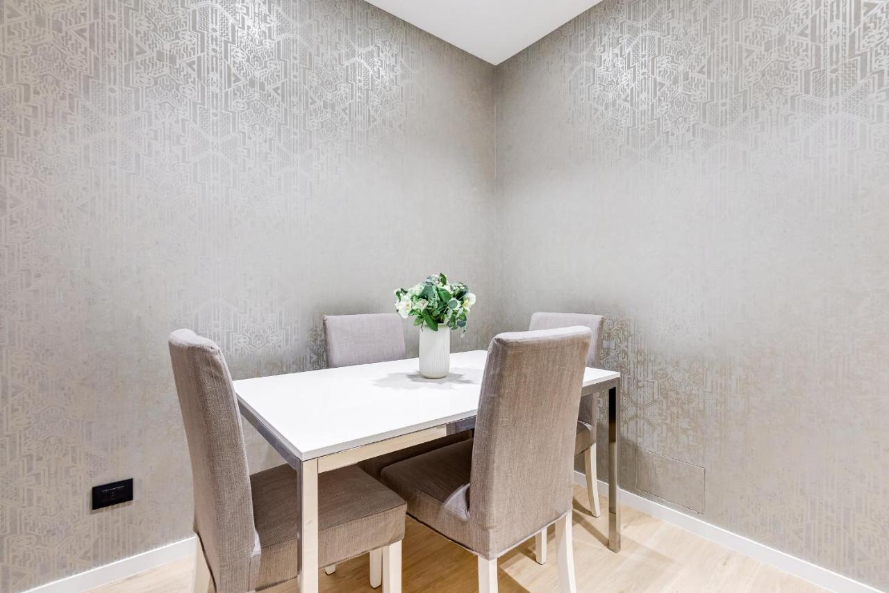 Charming Studio - Spanish Steps Рим Екстер'єр фото