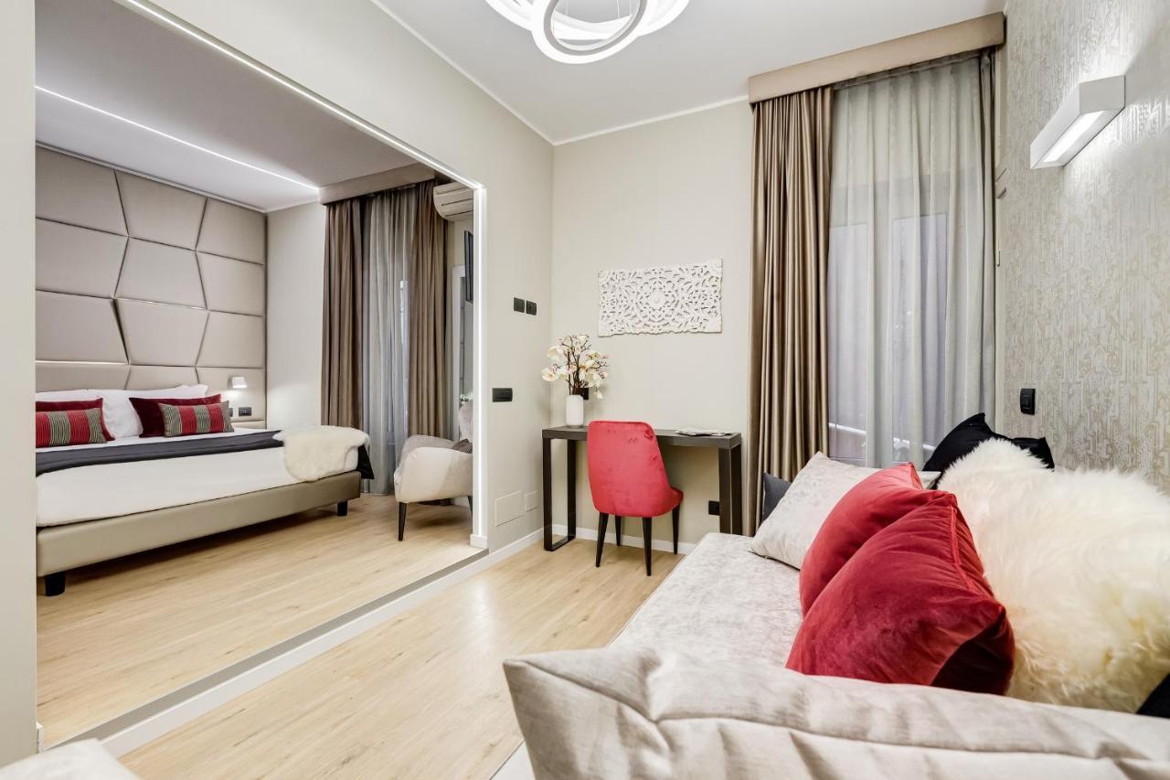 Charming Studio - Spanish Steps Рим Екстер'єр фото