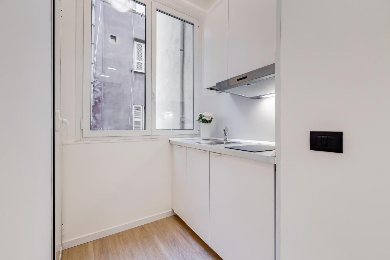 Charming Studio - Spanish Steps Рим Екстер'єр фото