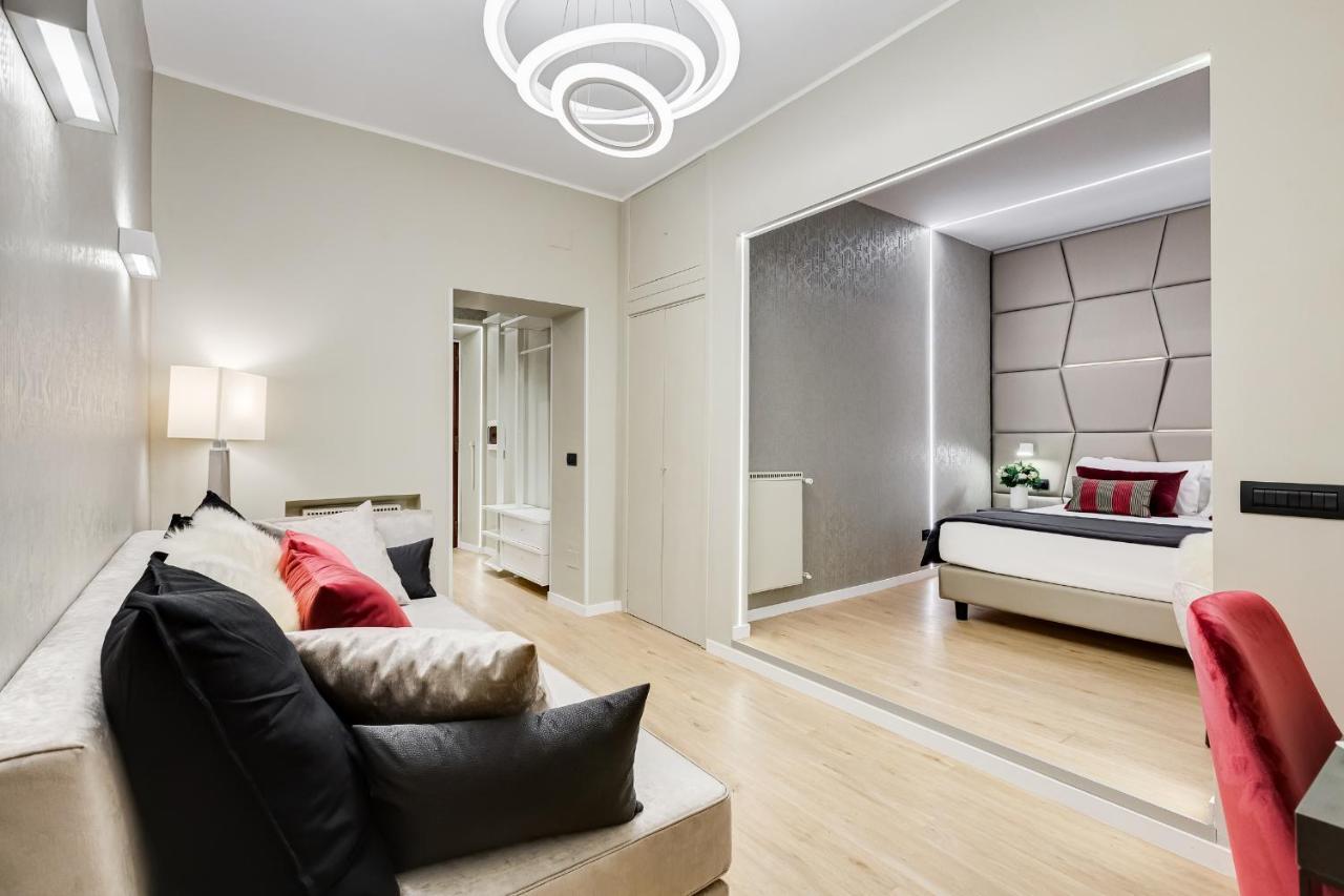 Charming Studio - Spanish Steps Рим Екстер'єр фото