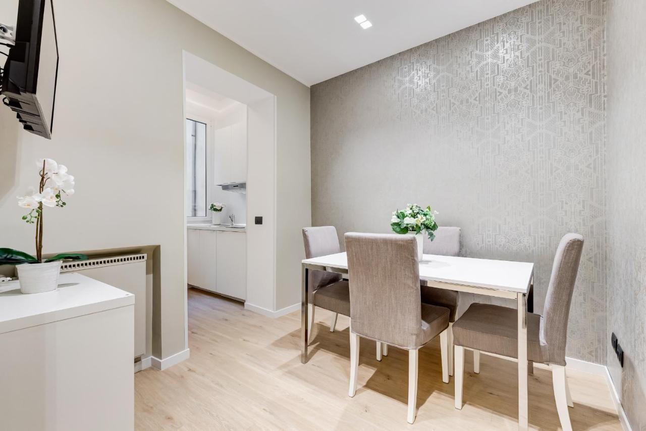 Charming Studio - Spanish Steps Рим Екстер'єр фото
