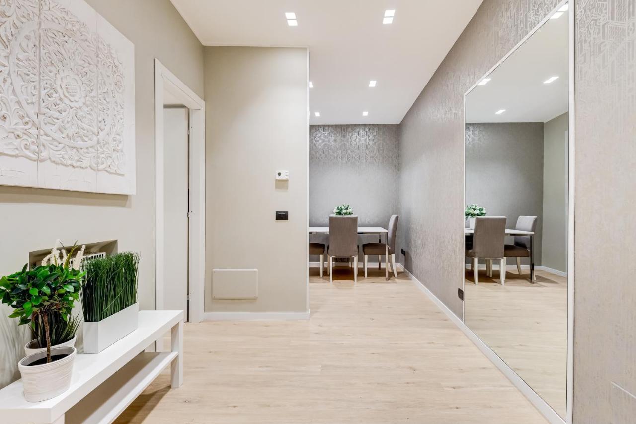 Charming Studio - Spanish Steps Рим Екстер'єр фото