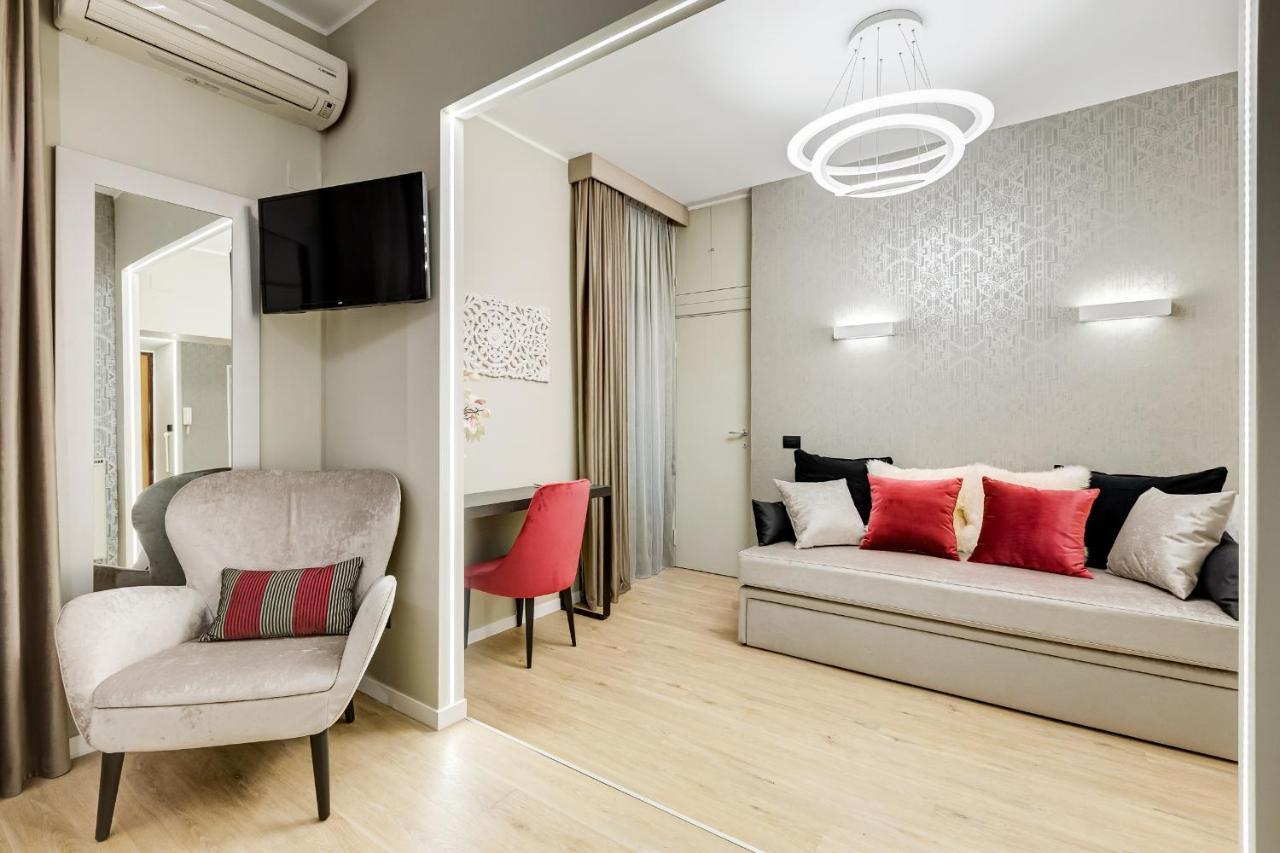 Charming Studio - Spanish Steps Рим Екстер'єр фото